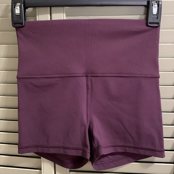 2 Athleta Studio 2.5 “ shorts women’s (2 pairs) - Picture 5 of 15